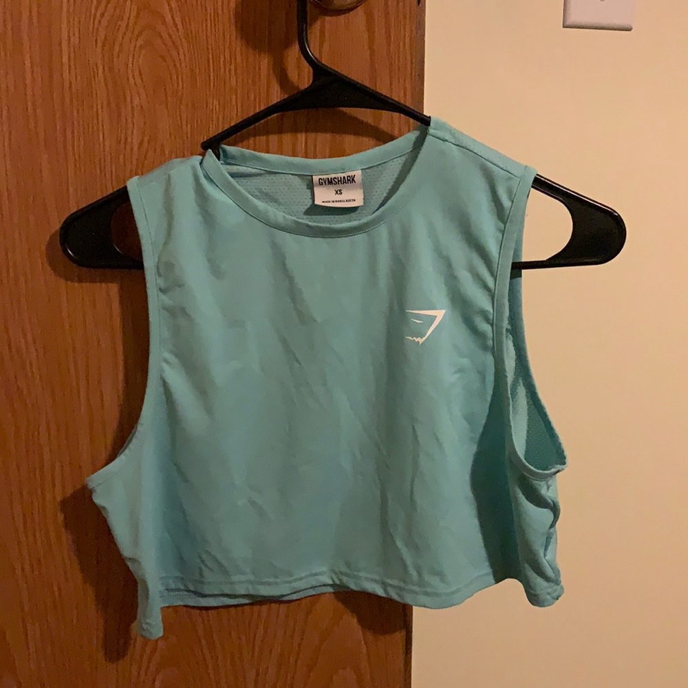 Gym Crop Top